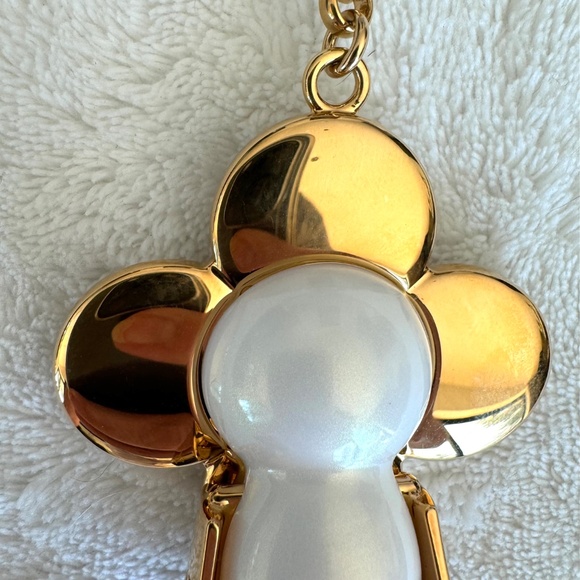 NEW LOUIS VUITTON CRYSTAL VIVIENNE - M67378 - Picture 15 of 15